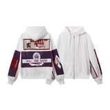 Ducati soccer jersey collaboration: printed football t-shirt & relaxed fit tracksuit set