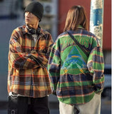 Unisex Baseball Jersey Couple Jacket