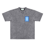 Casablanca Distressed T-Shirt