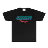 Casablanca T Shirts Fashion Print Street