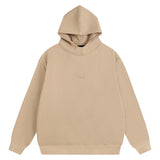 Fog fear of god short-sleeved t-shirt summerloosepure cotton essentials sweatshirt