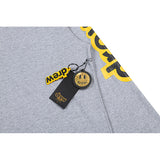 Drew House Sweatshirts Unisex Loose Crew Neck Sweatshirts