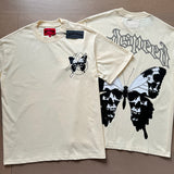 Godspeed T-Shirt Retro Fantasy Pattern