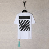 off-white classic gradient arrow dissolve graffiti caution tape ow religious couple short