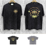 Casablanca Distressed T-Shirt