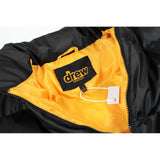 Drew House Jacket Unisex Stand Collar Cotton Jacket