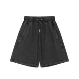 Represent basic letter print short sleeve shorts summer outfit couple's set plus size loose t-shirt