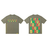 Wholesale that's a awful lot of coughsyrup short-sleeved american t-shirt