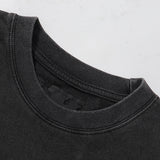 Vlone T Shirt Spring Summer Pattern Crew Neck Pullover Short Sleeve