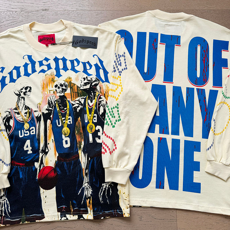 Godspeed Long Sleeve Shirt