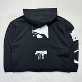 Men Vintage Hoodie