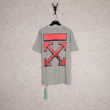 off-white classic gradient arrow dissolve graffiti caution tape ow religious couple short