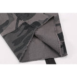 Hellstar Denim Shorts