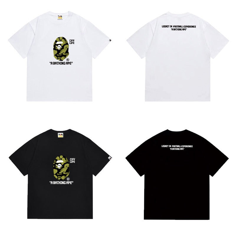 Bathing ape T Shirts