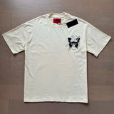 Godspeed T-Shirt Retro Fantasy Pattern