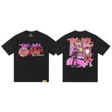Wholesale that's a awful lot of coughsyrup short-sleeved american t-shirt