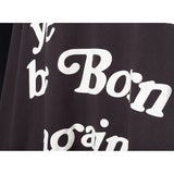 Men Vintage Hoodie