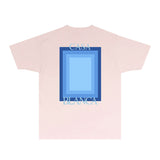 Casablanca T Shirts Fashion Print Street