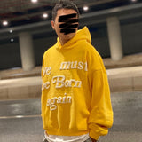Men Vintage Hoodie