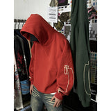 Men Vintage Hoodie
