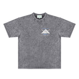 Casablanca Distressed T-Shirt