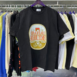 Rhude T Shirts Premier Cru