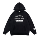 Gallery Dept Hoodie Loose Casual Hoodie