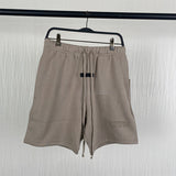 Fog Essentials Shorts Unisex Loose Fleece Shorts
