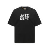 Gallery european and american couple wear plus size fried color washed short-sleeved t-shirt youth tee