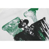 Vlone T Shirt Spring Summer Crew Neck Pullover Short Sleeve