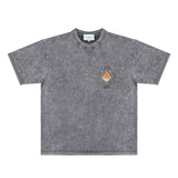 Casablanca Distressed T-Shirt