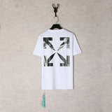 off-white classic gradient arrow dissolve graffiti caution tape ow religious couple short