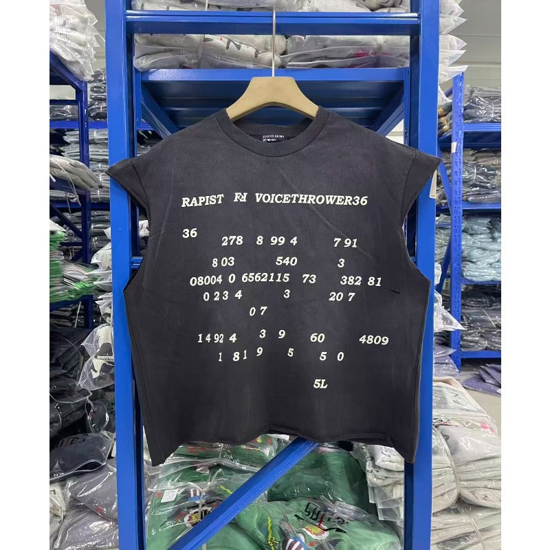 ERD Tank Top