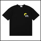 American trend rhu marlboro high definition printing de casual round neck short sleeve t-shirt export wholesale