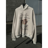 Men Vintage Hoodie