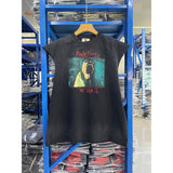 Vintage Wash Sleeveless Tank Top