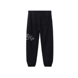 Ducati soccer jersey collaboration: printed football t-shirt & relaxed fit tracksuit set