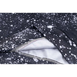 Gallery Dept Hoodie Loose Casual Starry Sky Hoodie