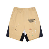Gallery Dept Shorts Unisex Casual Shorts