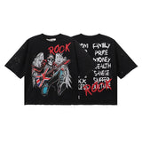 Wholesale s american fashion bkys hot diamond high quality pure cottoncasual short-sleeved t-shirt summer