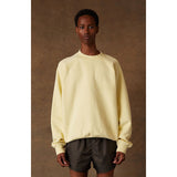 Fog Essentials Sweatshirt Unisex Crew Neck Loose Fleece Sweater