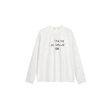 Ac letter print high street washed distressed vintage oversized short sleeve couple t-shirt