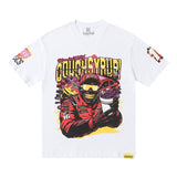 Ts cross-border that's a high quality awful pure cotton lot round neck t-shirt of short sleeve cough s