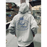 Men Vintage Hoodie