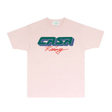 Casablanca T Shirts Fashion Print Street