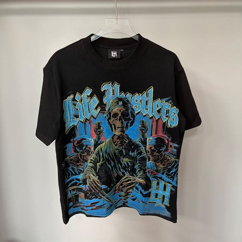 LIFE HUSTLERS T Shirts
