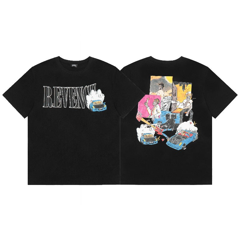 Revenge T Shirts