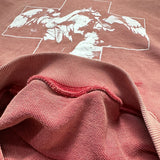 Men Vintage Hoodie