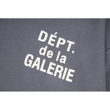 Gallery Dept Hoodie Loose Casual Hoodie