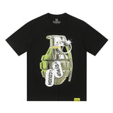 Ts cross-border that's a high quality awful pure cotton lot round neck t-shirt of short sleeve cough s
